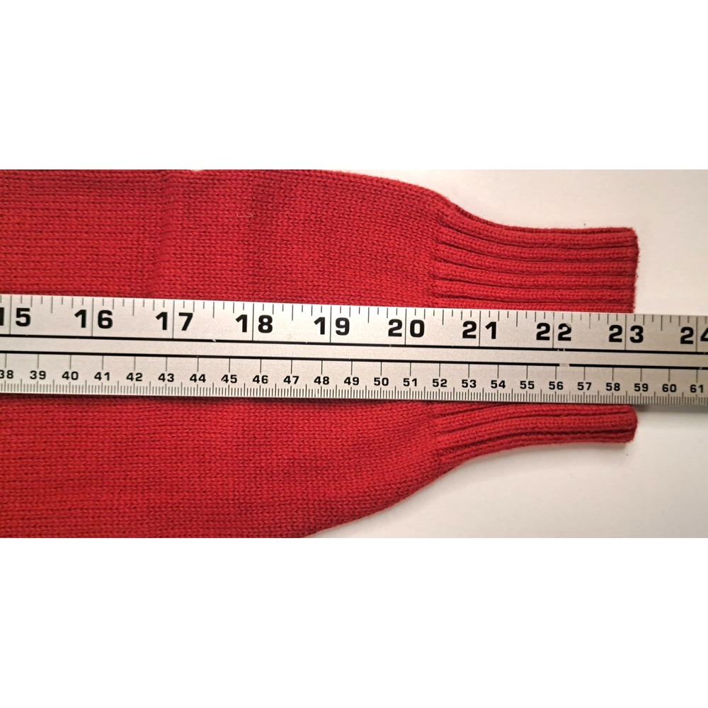 Weatherproof Winter Pattern Pullover Sweater Men'… - image 7